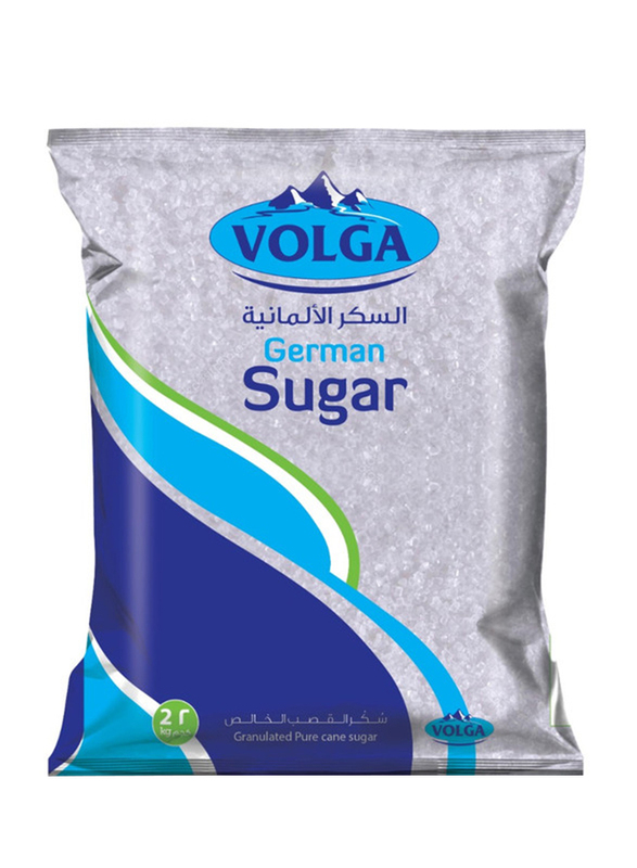 Volga German Sugar, 2 Kg