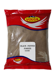 Volga Black Pepper Powder, 500g