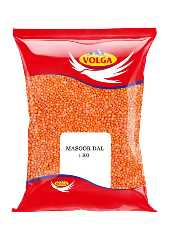 

Volga Masoor Dal, 1 Kg