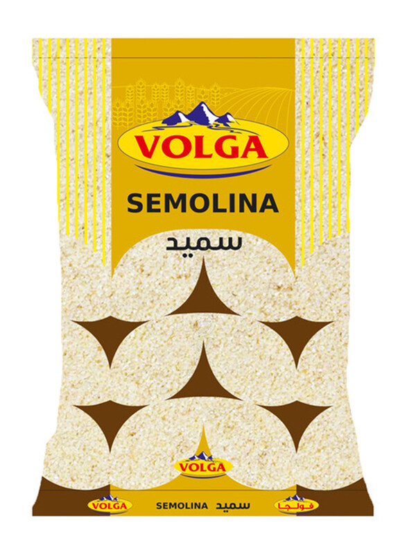 

Volga Semolina, 1 Kg