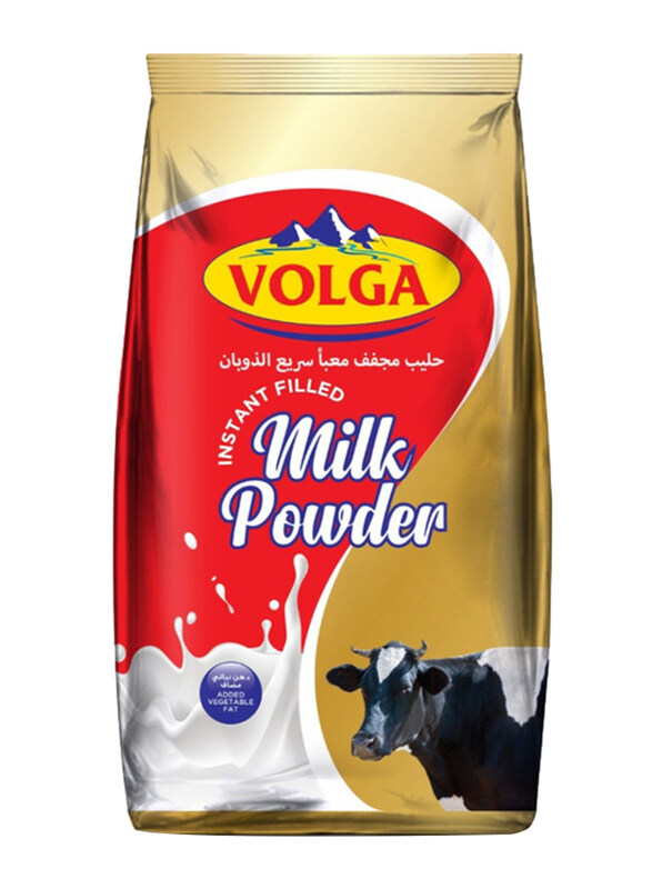 

Volga Instant Filled Gold Milk Powder, 2.25 Kg