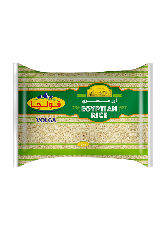 Volga Egyptian Rice, 5 Kg