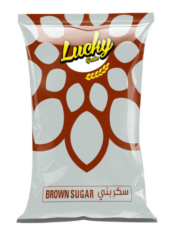 

Lucky Brown Sugar, 1 Kg