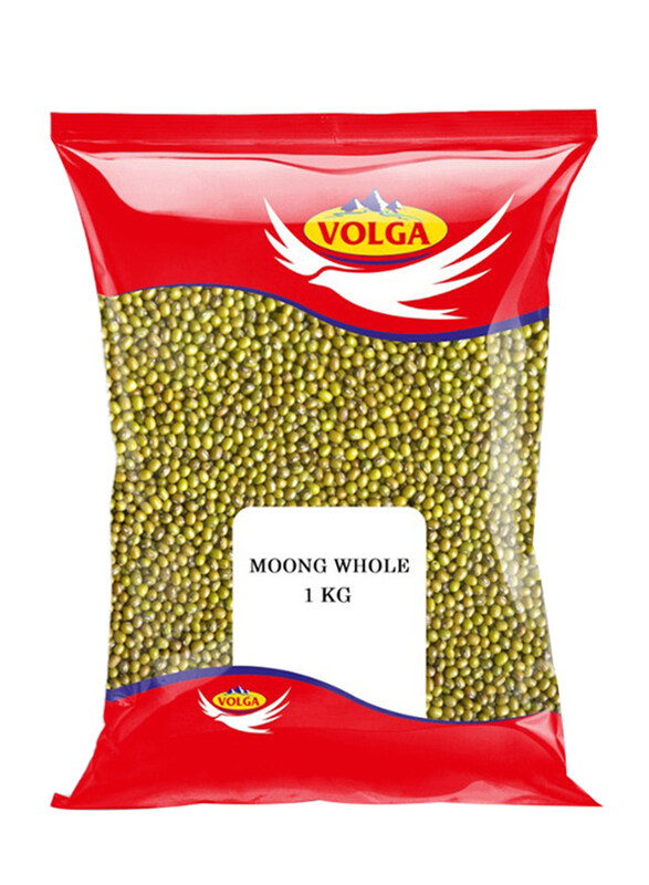 

Volga Moong Whole, 1 Kg