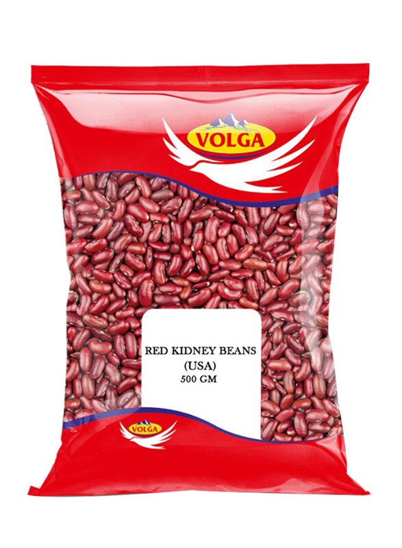 

Volga Red Kidney Beans, 500g