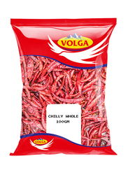 Volga Chilly Whole, 100g