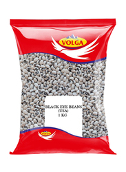 Volga Black Eye Beans, 1 Kg