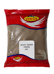 Volga Black Pepper Powder, 1 Kg