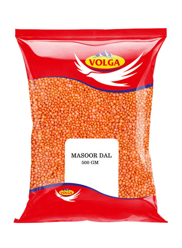 

Volga Masoor Dal, 500g