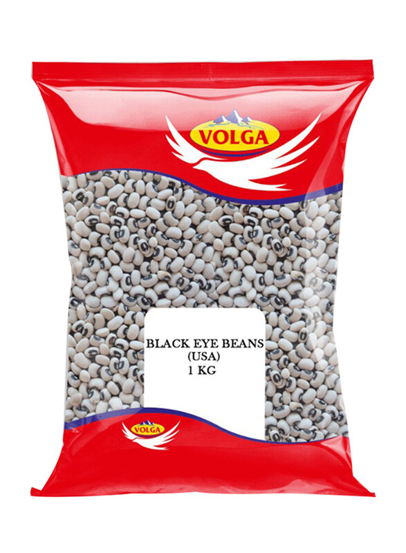 

Volga Black Eye Beans, 1 Kg