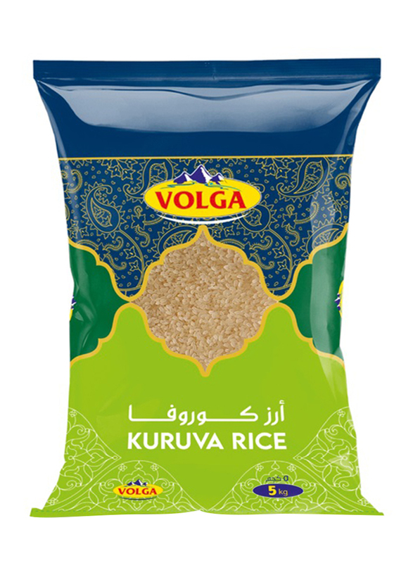 Volga Kuruva Rice, 5 Kg