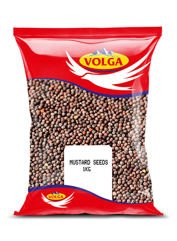 Volga Mustard Seed, 1 Kg