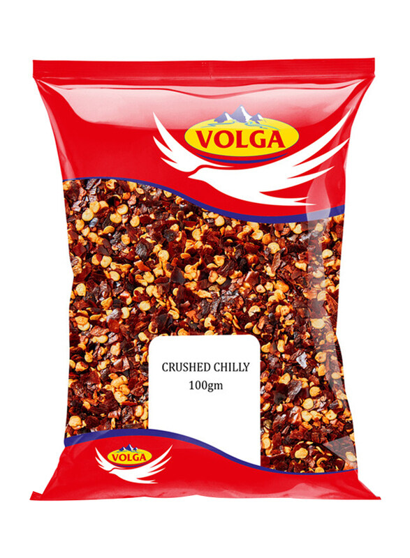 

Volga Crushed Chilly, 100g