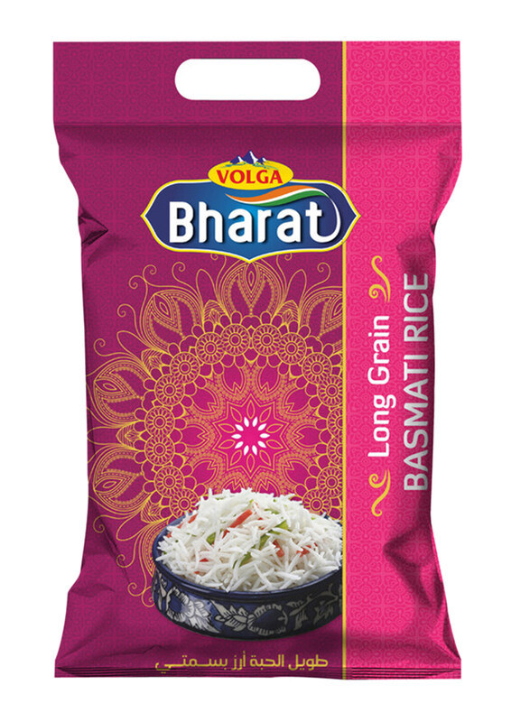 Volga Bharat Basmati, 3.6 Kg