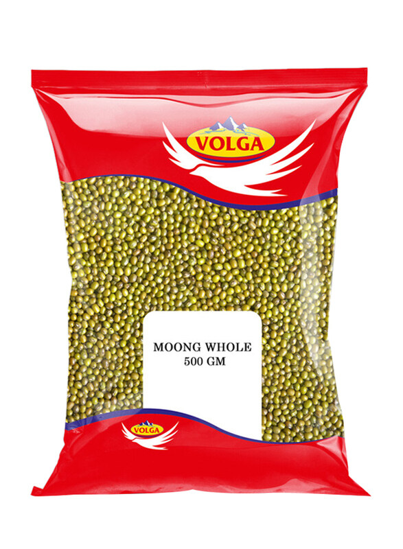 

Volga Whole Moong, 500g