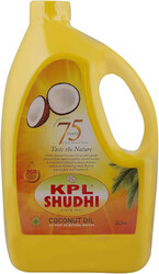 KPL shudhi coconut oil  2 Ltr