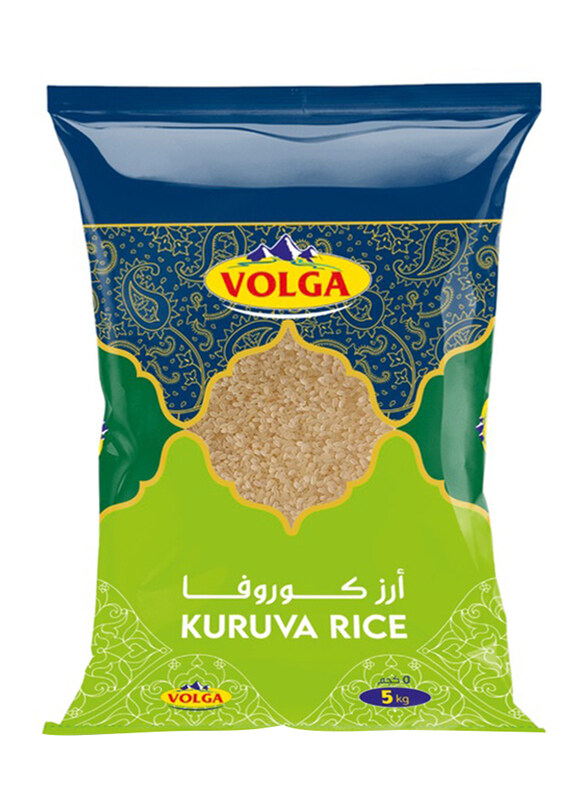 

Volga Kuruva Rice, 5 Kg