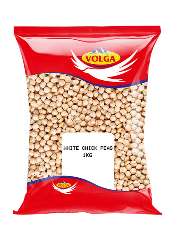 

Volga White Chana, 1 Kg