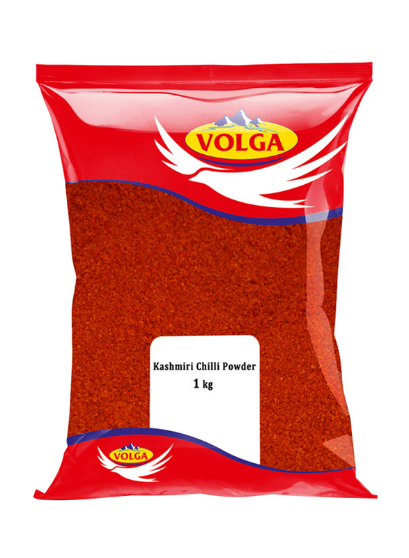 Volga Kashmiri Chilly Powder, 1 Kg
