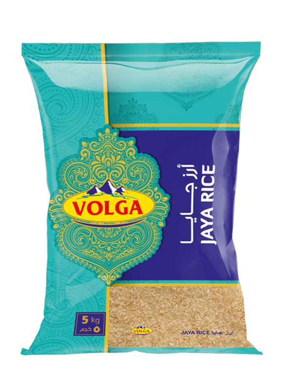 Volga Jaya Rice, 5 Kg