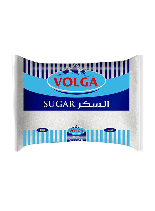 

Volga Sugar, 1 Kg