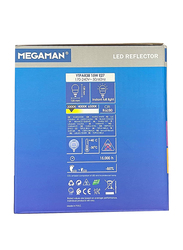 Megaman LED Bulb, 15W, 3000K, E27, 1350 Lumen, YTPAR38, White