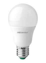Megaman Classic LED Bulb, 12W, 6500K, E27, 1200 Lumen, YTA60, White