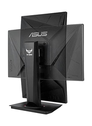 Asus 24-Inch TUF Full HD LCD Gaming Monitor, VG24VQ, Black