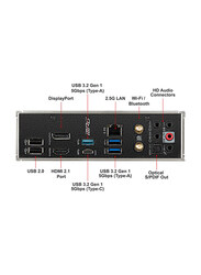 MSI MPG B460I Gaming Edge WiFi Motherboard, Black