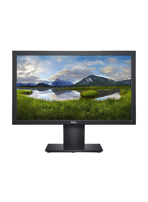 

Dell 19-Inch HD LED Monitor, E1920H, Black