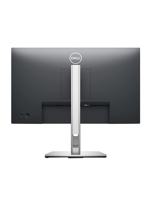 Dell 23.8-Inch Ultrathin Bezel Full HD IPS 5ms LCD Monitor with Adjustable Stand, P2422H, Black
