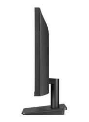 LG 23.8 Inch Full HD LED IPS Monitor, Middle East Version, 24MP400-B, Black