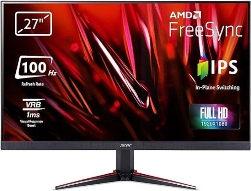 

LED ACER 27" VG270