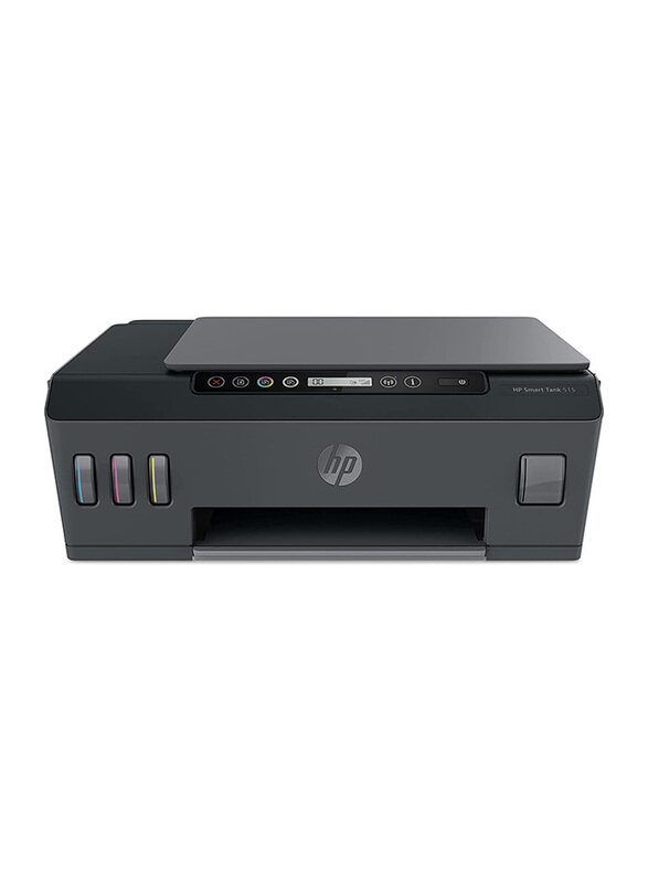 

HP Smart Tank 515 1TJ09A Wireless All-in-One Printer, Black