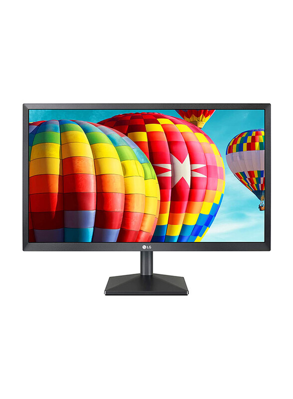 

LG 27-Inch Full HD IPS LED Monitor, 27MK430H-B, Black