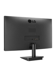 LG 23.8 Inch Full HD LED IPS Monitor, Middle East Version, 24MP400-B, Black