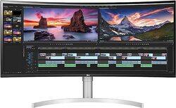 LED LG 38" 38WN95C-W