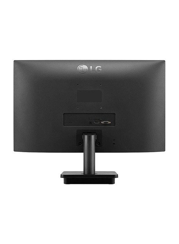 LG 27-Inch Full HD IPS LCD Monitor, 27MP400-B, Black