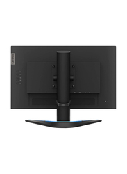 Lenovo 23.8-Inch G-Series 0.5ms IPS Full HD WLED LCD Gaming Monitor, G24-20, Black