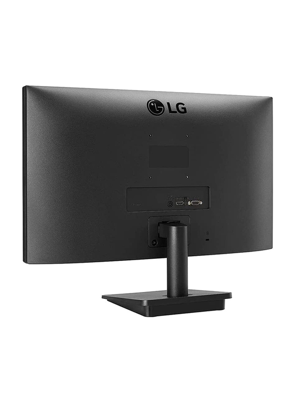 LG 27-Inch Full HD IPS LCD Monitor, 27MP400-B, Black