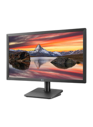 LG 22 Inch Full HD Monitor with AMD Free Sync and Eye-care, 22MP410, Black