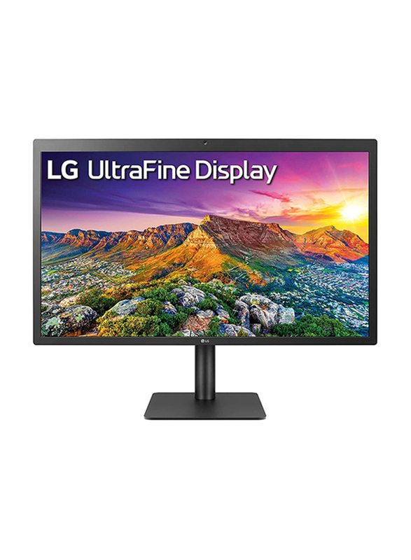 LG 27 Inch Ultrafine 5K IPS LED Monitor, 27MD5KL-B, Black