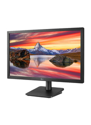 LG 24-Inch Full HD IPS LCD Monitor, 24MP400-B, Black