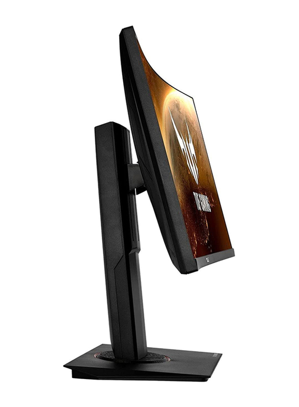 Asus 24-Inch TUF Full HD LCD Gaming Monitor, VG24VQ, Black