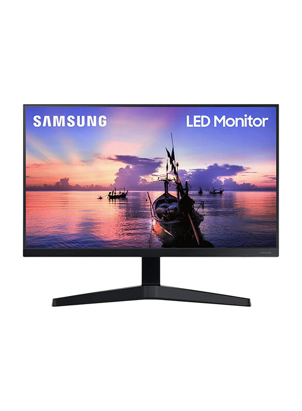 

Samsung 24-Inch IPS Vesa Full HD LED Monitor, LF24T350FHMXUE, Black