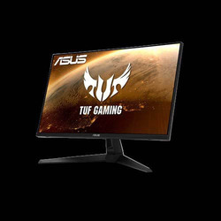 Asus TUF 27-inch IPS Full HD LED Gaming Monitor, VG279Q1A, Black