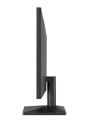 LG 23.8 Inch Full HD IPS LED Monitor with AMD FreeSync, 24MK430H-B, Black