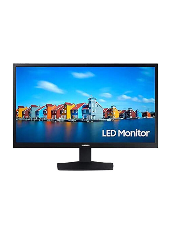 

Samsung 22-Inch Flat Full HD LED Monitor, LS22A330NHMXUE, Black