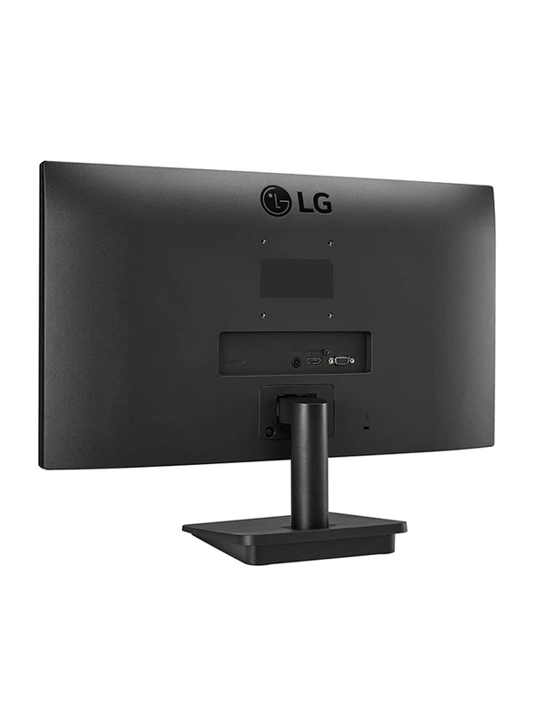 LG 22 Inch Full HD Monitor with AMD Free Sync and Eye-care, 22MP410, Black