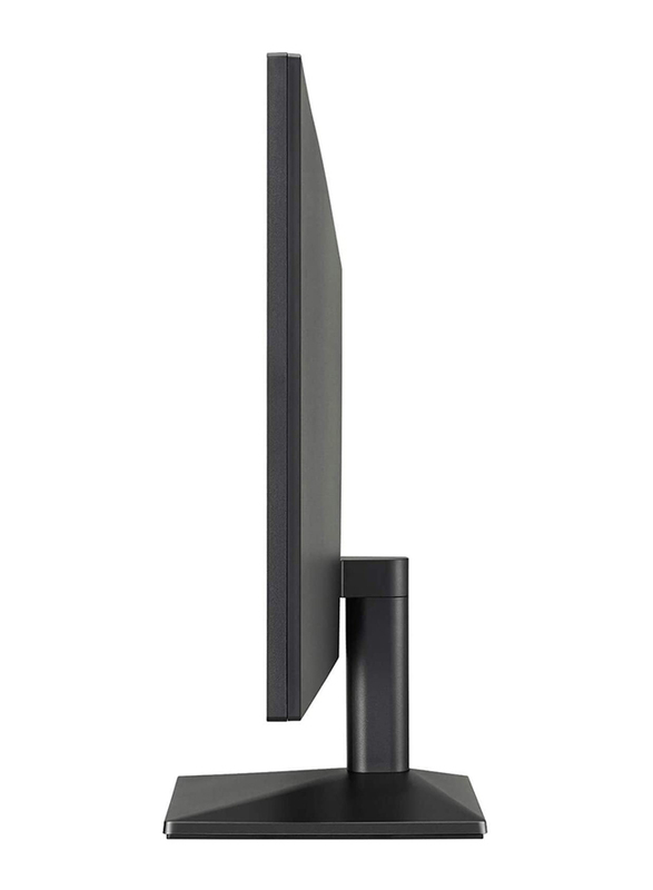 LG 23.8 Inch Full HD IPS LED Monitor with AMD Free Sync, 24MK430H-B, Black